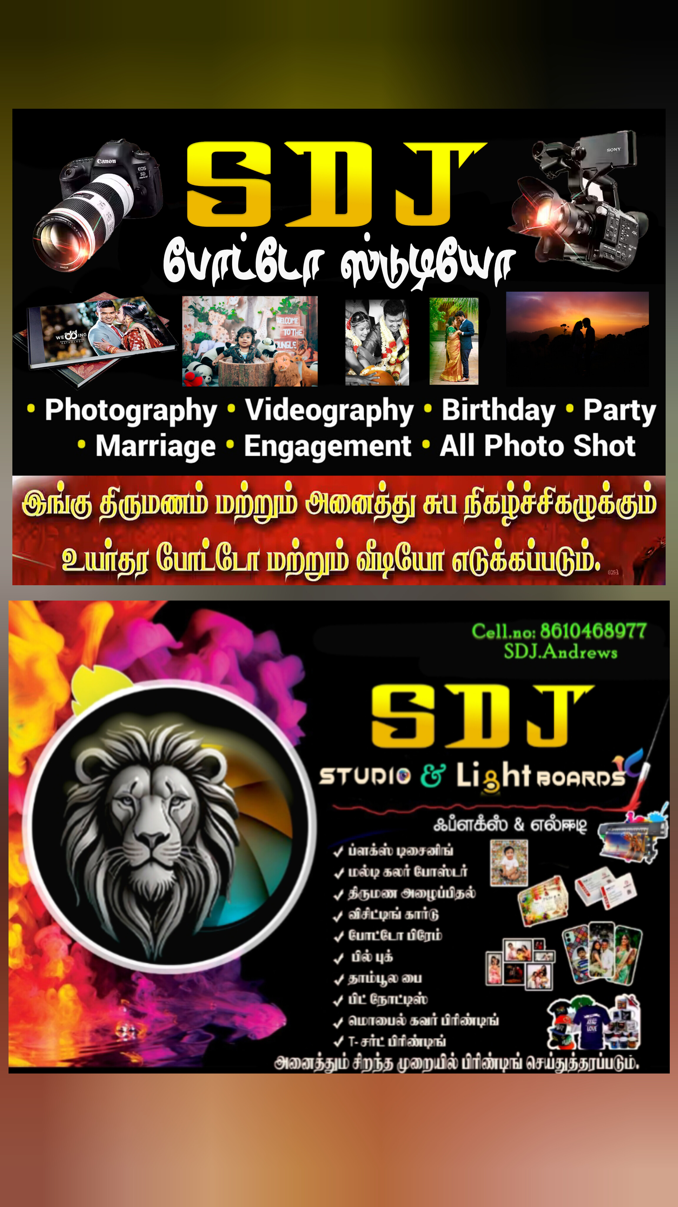 SDJ Portfolio 55