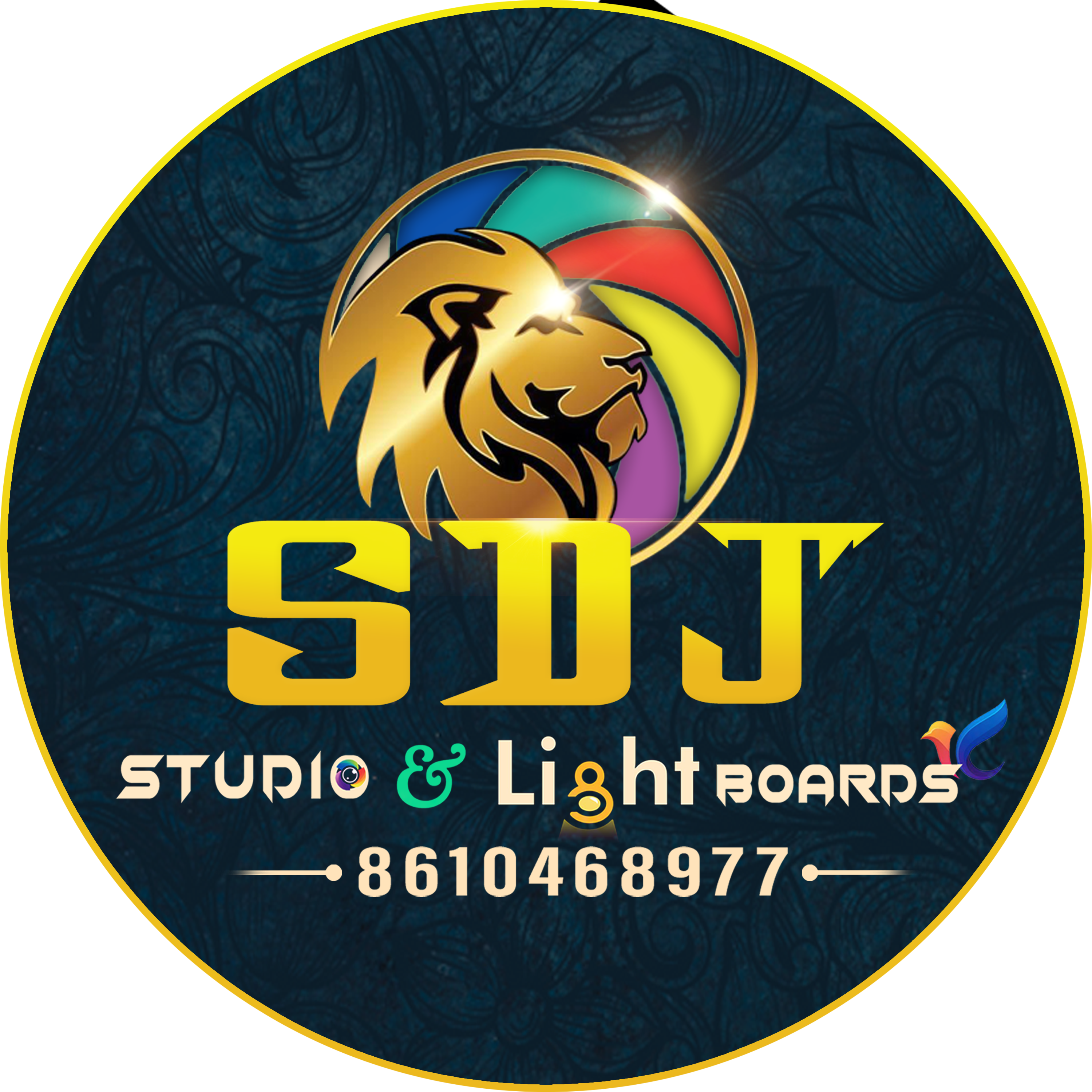 SDJ Logo