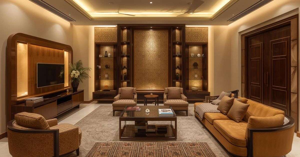 SDJ Studio Interior